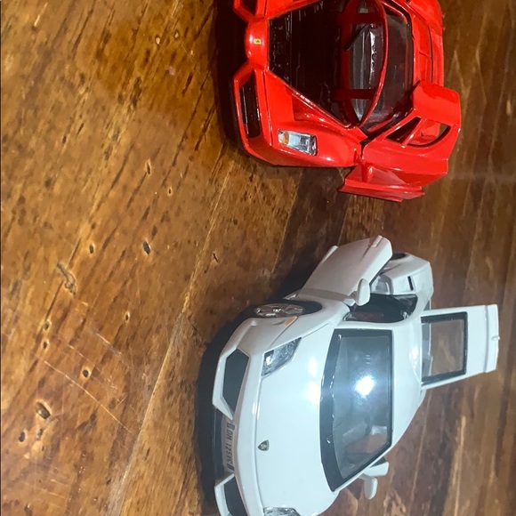 Small toy cars - Picture 2 of 3